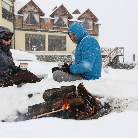Tierra De Leyendas Ushuaia Eksteriør bilde