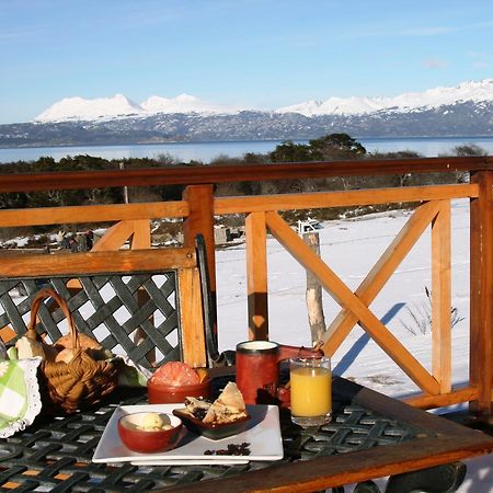 Tierra De Leyendas Ushuaia Eksteriør bilde