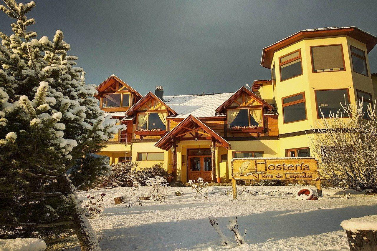 Tierra De Leyendas Ushuaia Eksteriør bilde