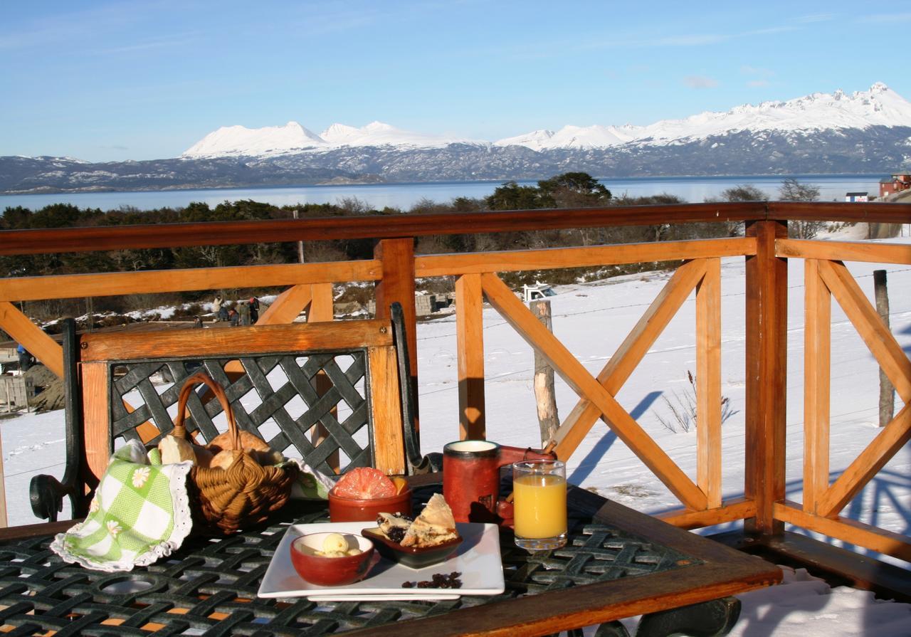 Tierra De Leyendas Ushuaia Eksteriør bilde