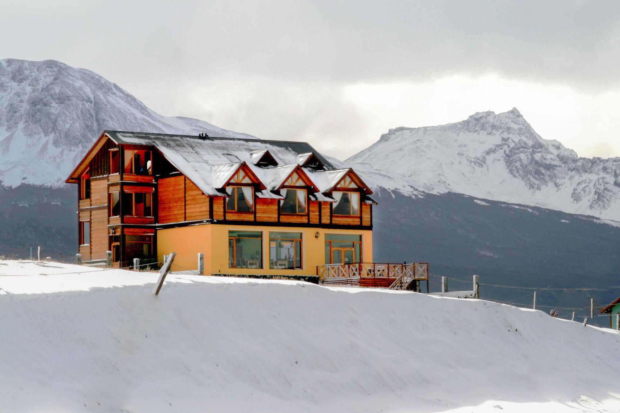 Tierra De Leyendas Ushuaia Eksteriør bilde