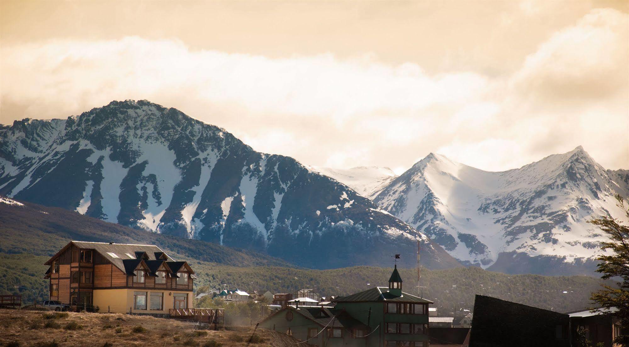 Tierra De Leyendas Ushuaia Eksteriør bilde