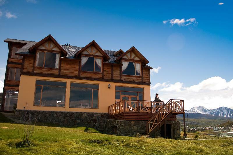 Tierra De Leyendas Ushuaia Eksteriør bilde